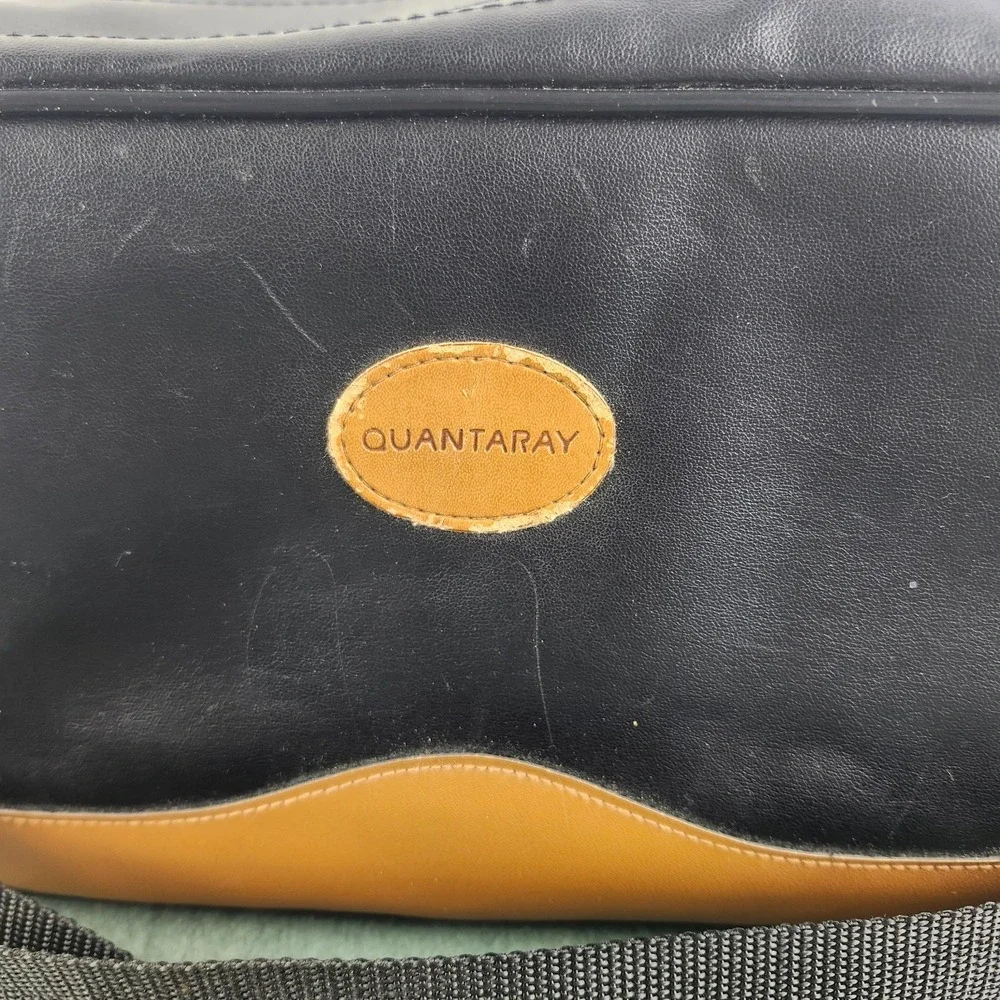 Quantaray black padded